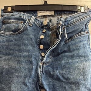 Denim forum yoko slim jeans